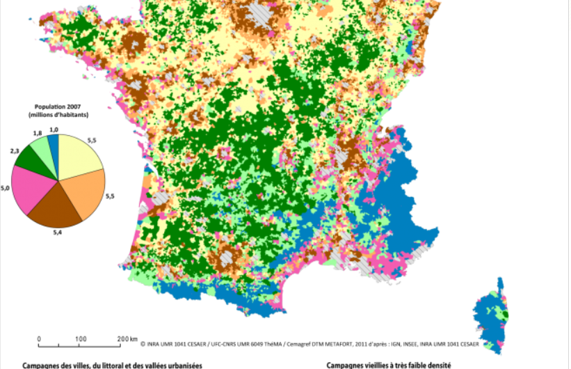 Quelles sont les tendances actuelles en matière d&rsquo;aménagement du territoire ?