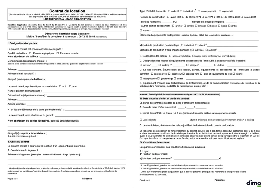 découvrez tout ce qu'il faut savoir sur le bail locatif : types de contrats, obligations des propriétaires et des locataires, conseils pour rédiger et négocier votre bail, ainsi que les droits et devoirs de chaque partie. apprenez à mieux gérer votre location en toute sérénité.